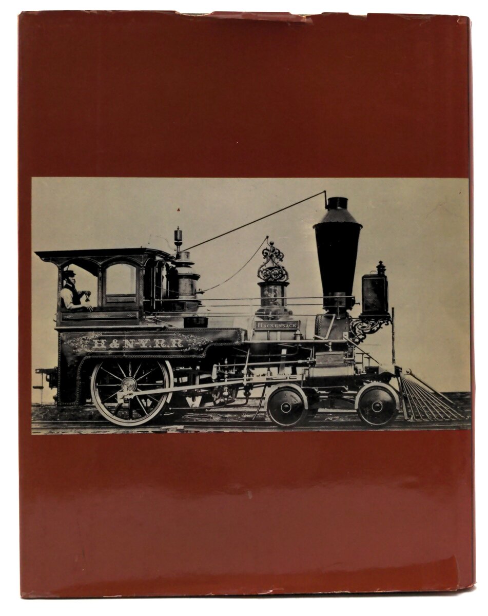Bramhall House 9525 The Collector's Book Of The Locomotive - Edwin P Alexander VG
