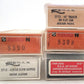 Atlas, Arnold, & Other N Scale Assorted Freight Cars [6] VG