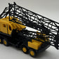 Lionel 6-9157 O Gauge Chesapeake & Ohio Flatcar with Construction Crane Kit EX/Box