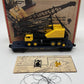 Lionel 6-9157 O Gauge Chesapeake & Ohio Flatcar with Construction Crane Kit EX/Box