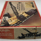 Lionel 6-9157 O Gauge Chesapeake & Ohio Flatcar with Construction Crane Kit EX/Box