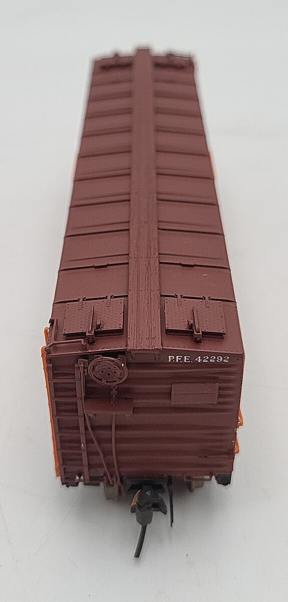 InterMountain 46703P-15 HO Scale Union Pacific Boxcar #42292 EX/Box