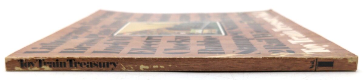 Iron Horse Toy Train Treasury Vol. 1  Vickers Collection Frank C. Hare Paperback VG