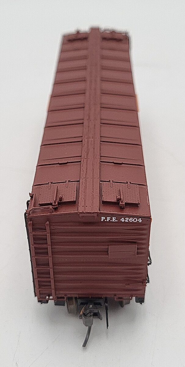 InterMountain 46702P-46 HO Scale Union Pacific Boxcar #42604 EX/Box