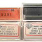 Arnold, Con-Cor, & Other N Scale Assorted Freight Cars [6] EX