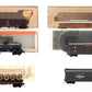 Arnold, Con-Cor, & Other N Scale Assorted Freight Cars [6] EX
