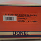 Lionel 6-14543 O Southern Pacific F3 B Unit Non-Powered Diesel Locomotive EX/Box