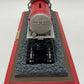 K-Line K-635402 O Anheuser Busch Tank Car Bank w/Display Case LN/Box