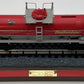 K-Line K-635402 O Anheuser Busch Tank Car Bank w/Display Case LN/Box