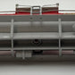 K-Line K-635402 O Anheuser Busch Tank Car Bank w/Display Case LN/Box