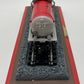 K-Line K-635402 O Anheuser Busch Tank Car Bank w/Display Case LN/Box