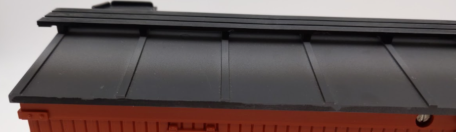 LGB 4067 G Scale Southern Pacific Boxcar #4067 VG/Box