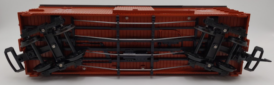 LGB 4067 G Scale Southern Pacific Boxcar #4067 VG/Box