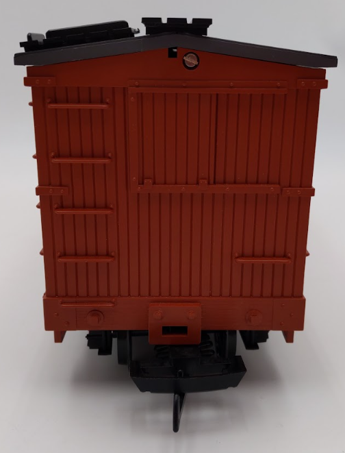 LGB 4067 G Scale Southern Pacific Boxcar #4067 VG/Box