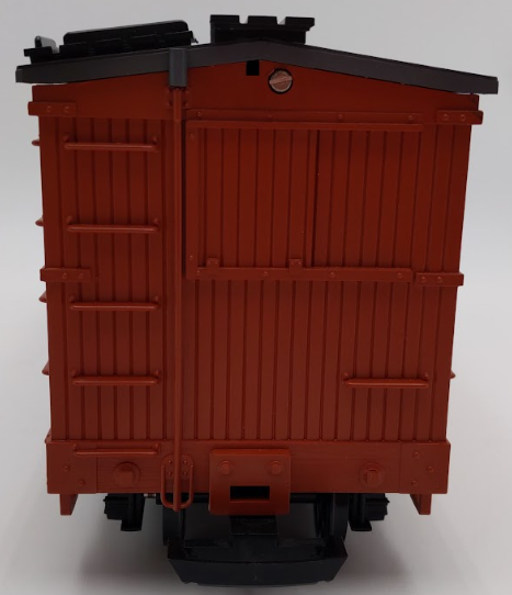 LGB 4067 G Scale Southern Pacific Boxcar #4067 VG/Box
