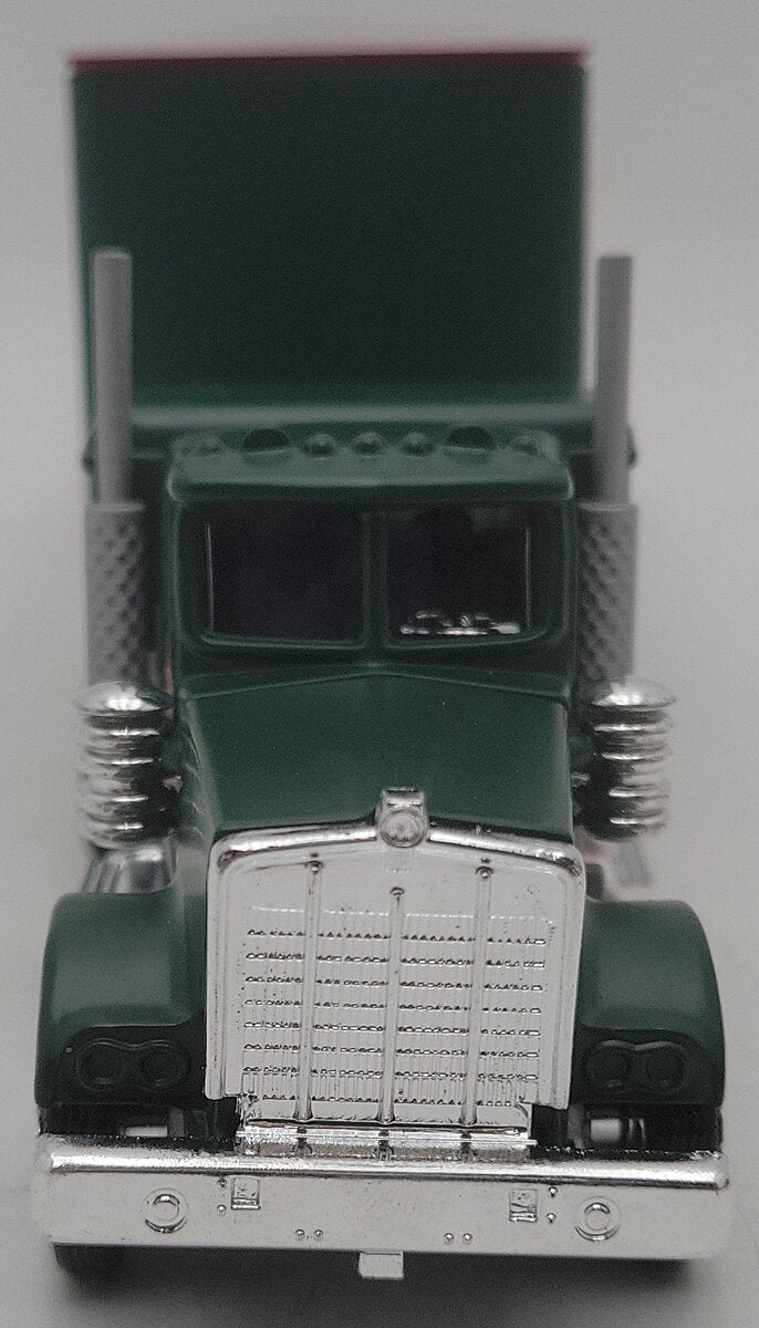 Lionel 6-14260 O Gauge Christmas Tractor Trailer Truck EX/Box