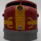 Marx 1095 Vintage O Gauge Santa Fe Diesel Locomotive VG