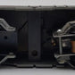 Marx 1095 Vintage O Gauge Santa Fe Diesel Locomotive VG