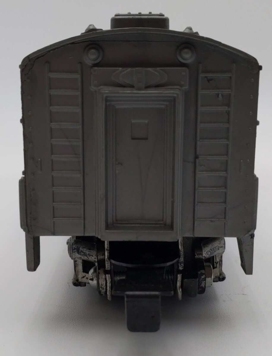 Marx 1095 Vintage O Gauge Santa Fe Diesel Locomotive VG