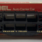 Lionel 6-9123 O Gauge TCA 3-Tier Auto Carrier Car EX/Box