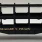 Lionel 6-9123 O Gauge TCA 3-Tier Auto Carrier Car EX/Box