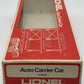 Lionel 6-9123 O Gauge TCA 3-Tier Auto Carrier Car EX/Box