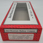 InterMountain 45501-70 Pacific Fruit Express Steel Sided Ice Bunker Car EX/Box