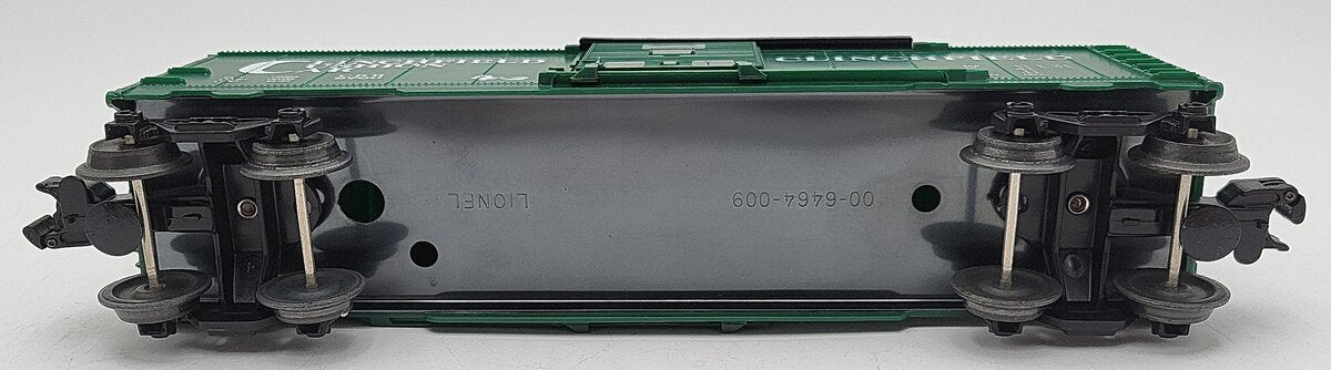 Lionel 6-19243 O Gauge Clinchfield Boxcar #9790 EX/Box