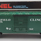 Lionel 6-19243 O Gauge Clinchfield Boxcar #9790 EX/Box