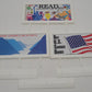 Lionel 6-12707 O and O27 Scale Assorted Billboards Kit (Set of 3) LN/Box
