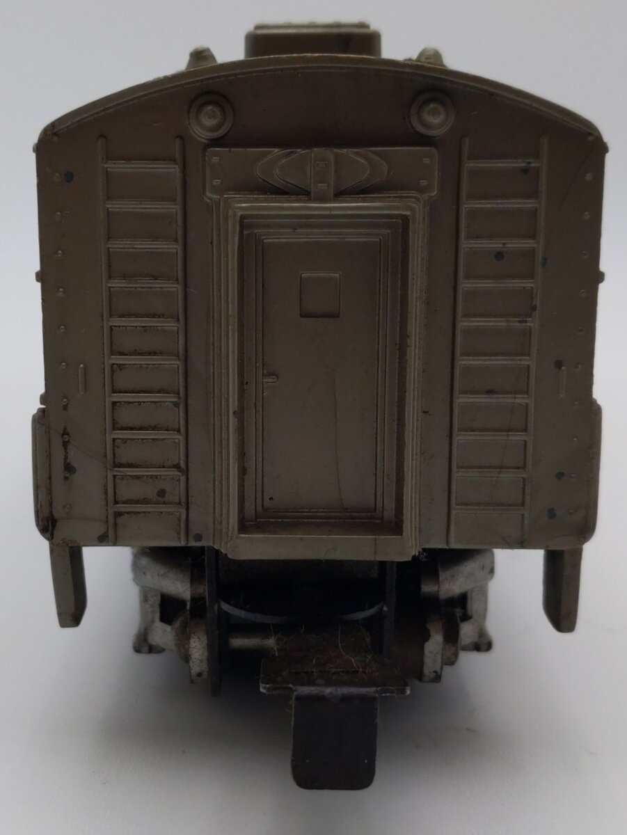 Marx 1095 Vintage O Gauge Santa Fe Diesel Locomotive