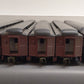 MTH 20-4018 O Pennsylvania 70' Madison Passenger 5-Car Set EX/Box
