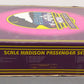 MTH 20-4018 O Pennsylvania 70' Madison Passenger 5-Car Set EX/Box