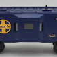 Lionel 6-16506 O Gauge Santa Fe Bay Window Caboose VG/Box