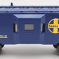 Lionel 6-16506 O Gauge Santa Fe Bay Window Caboose VG/Box