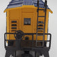 Lionel 6-16506 O Gauge Santa Fe Bay Window Caboose VG/Box