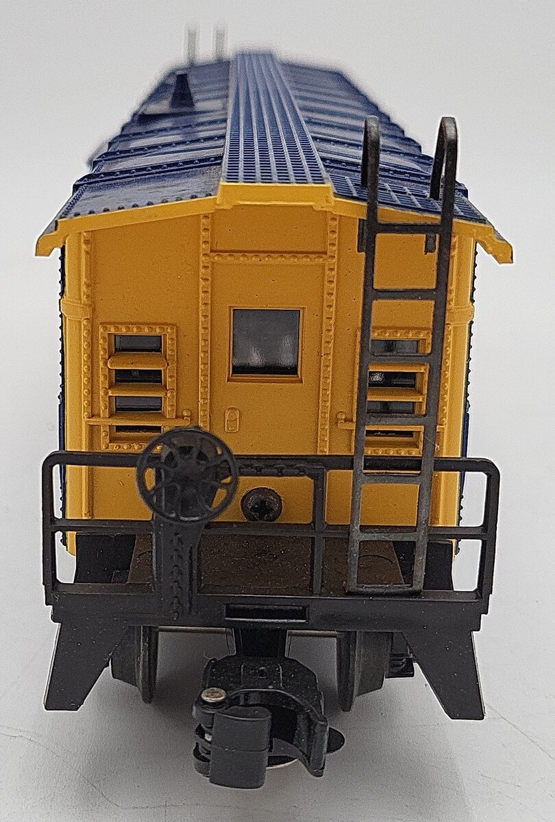 Lionel 6-16506 O Gauge Santa Fe Bay Window Caboose VG/Box