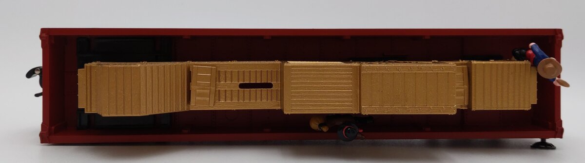 Lionel 6-26791 O Union Pacific Chase Gondola #3445 LN/Box
