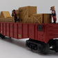 Lionel 6-26791 O Union Pacific Chase Gondola #3445 LN/Box