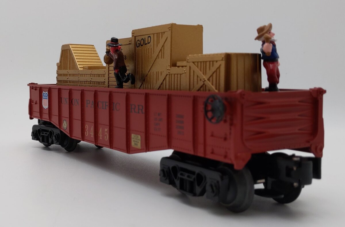Lionel 6-26791 O Union Pacific Chase Gondola #3445 LN/Box