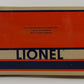 Lionel 6-26791 O Union Pacific Chase Gondola #3445 LN/Box