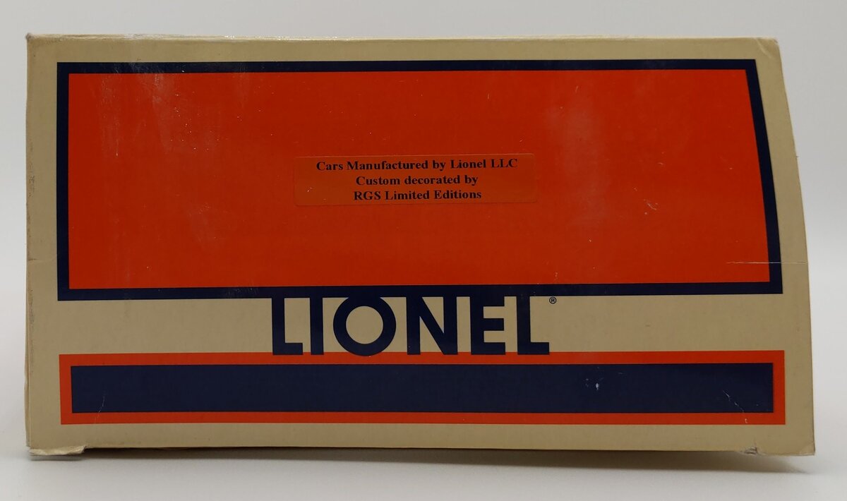 Lionel 6-26791 O Union Pacific Chase Gondola #3445 LN/Box