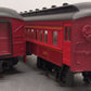 Atlas 1009918 O GM&O Combine and Coach Passenger Cars Set #2594/#209 EX/Box