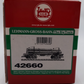 LGB 42660 G Gauge Sumpter Valley Railway Flatcar with Log Load VG/Box