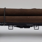 LGB 42660 G Gauge Sumpter Valley Railway Flatcar with Log Load VG/Box
