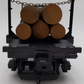 LGB 42660 G Gauge Sumpter Valley Railway Flatcar with Log Load VG/Box