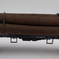 LGB 42660 G Gauge Sumpter Valley Railway Flatcar with Log Load VG/Box