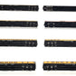 Rivarossi & Con-Cor N Scale Assorted Passenger Cars [8] VG