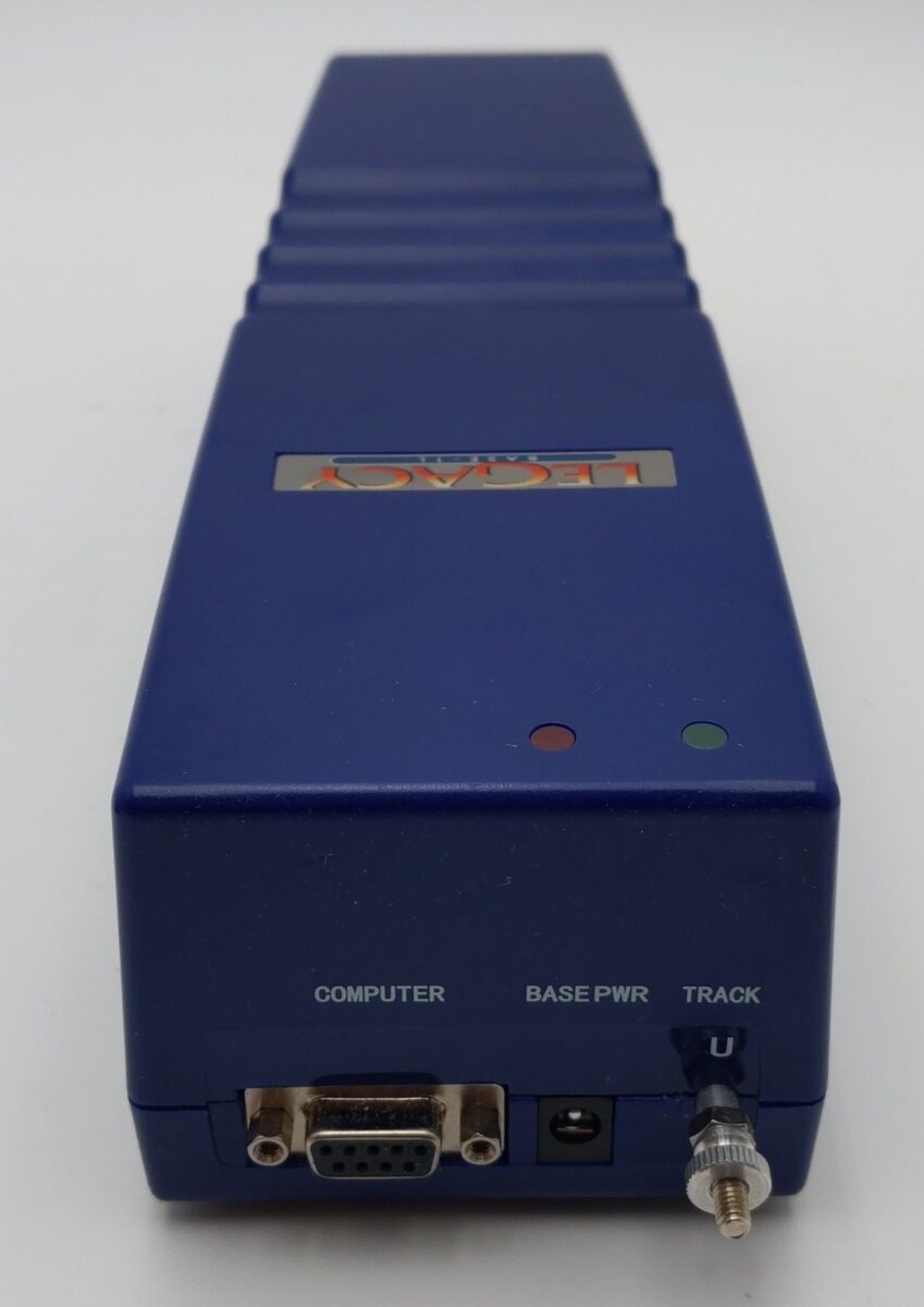 Lionel 6-37156 O Base-1L Command Base EX/Box