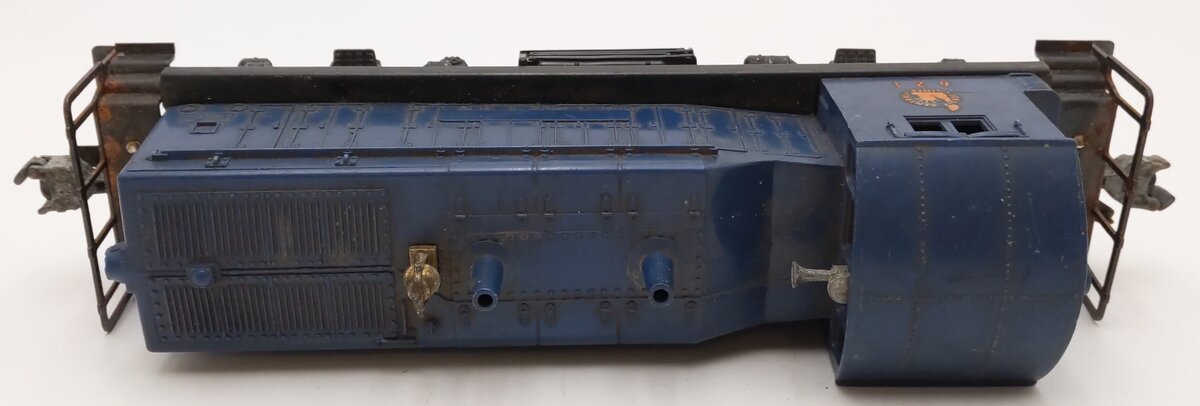 Lionel 621 Vintage O Jersey Central NW-2 Powered Diesel Locomotive